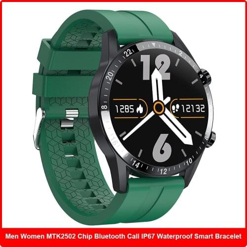 2021 New Смарт-часы BT Phone Call Smartwatch 1.28 Inch Business Men Lady Sport Fitness Tracker Smart Watch For Apple Samsung IOS