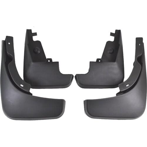 Fit For Audi Q5 2009-2016 Molded Mudflaps Mud Flap Flaps Splash Guards Fender 2015 2014 2013 2012 2011 2010 Car Body Protection