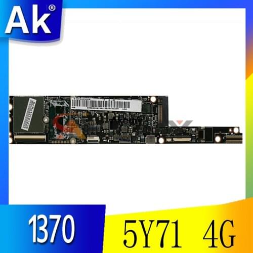 Applicable to YOGA3 pro 1370 5Y71 4G notebook motherboard number NM-A321 FRU 5B20H30458 5B20H30459