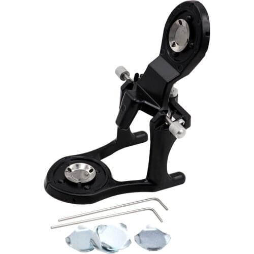 1pc Adjustable Denture Magnetic Articulator Small Articulator Dental Laboratory Equipment High Quality Dental Lab Product Tool