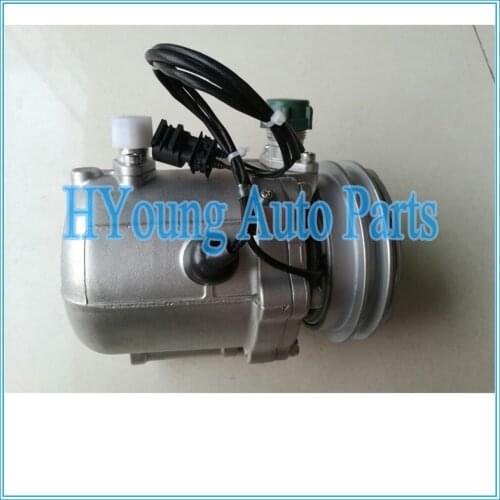 High quality Auto AC Compressors for BMW 3 E30 E32 E34 M5 64521386464 64528390468
