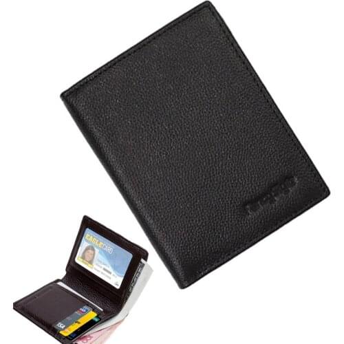 WZDEWO Men's Wallets