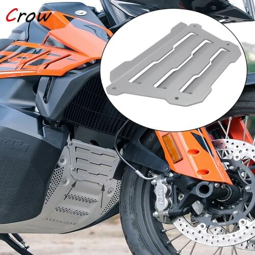Motorcycle Engine Guard Cover and protector Crap Flap For KTM 790 890 Adventure S R RALLY 2021 2020 2019 2018