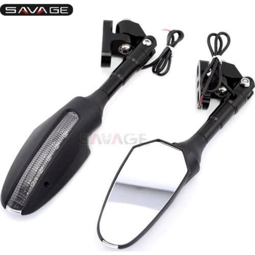 Rearview Mirrors For HONDA CBR 650F 2014-2016 VFR 800F Interceptor 2014-2015 Motocycle Accessories Rear View Side Mirrors Motos