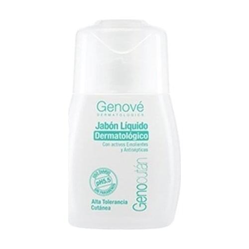 GENOVE GENOCUTAN JABON LIQUIDO 100 ML