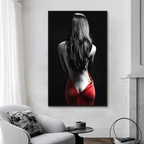 5D Diamond Painting Sexy Woman Body Art Rhinestones Of Pictures Mosaic Diy Handmade Square/Round Drill Home Decoration CV392