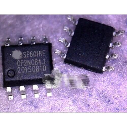Free shipping 10pcs/lot SP6018E SOP-8 new
