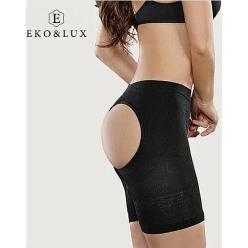 Seamless High waist Boyshaper Butt Lifter women panty