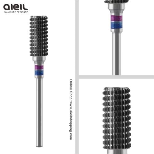 Faster Remove Acrylics Gel Tungsten Carbide Nail Drill Bit Electric Manicure Drill Accessory