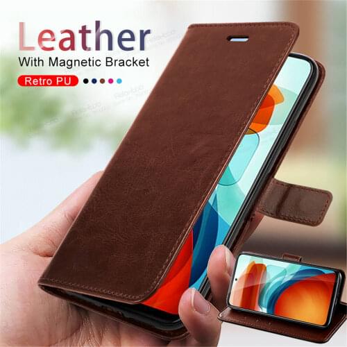 For Xiaomi Poco X3 GT Case Leather Magnetic Flip Cover Pocophone X3GT 5G PocoX3 Pro X 3 NFC Stand Wallet Phone Protective Coque