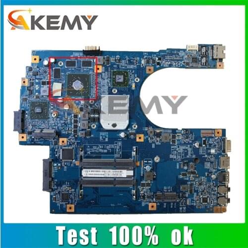 For ACER 7551 7551G AMD motherboard JE70-DN48.4HP01.011 MBBKN01001 MBPT901001 independent graphics card motherboard Mainboard