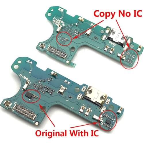 For Asus Zenfone Max M2 ZB633kl USB Charging Dock Connector Port Charger Board Flex Cable Repair Parts