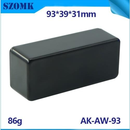 Effects Pedal Aluminum Stomp Box Enclosure for Guitar Musical Instrument Cases Storage Holder Guitar Accessories