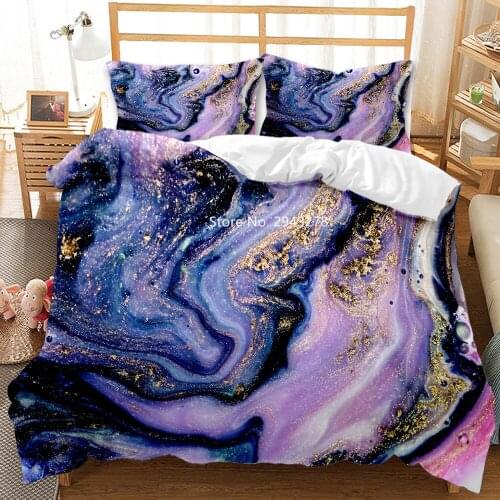 Home Textiles Art Patterned Bedding Set Stylish Minimalist Duvet Covers and Pillowcases Adult Bedroom Decor Luxury Full Size