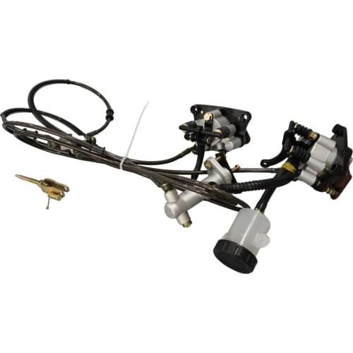 E-tricycle Electric Car Vehicle Dayang Master Cylinder Hydraulic Caliper Disc Brake