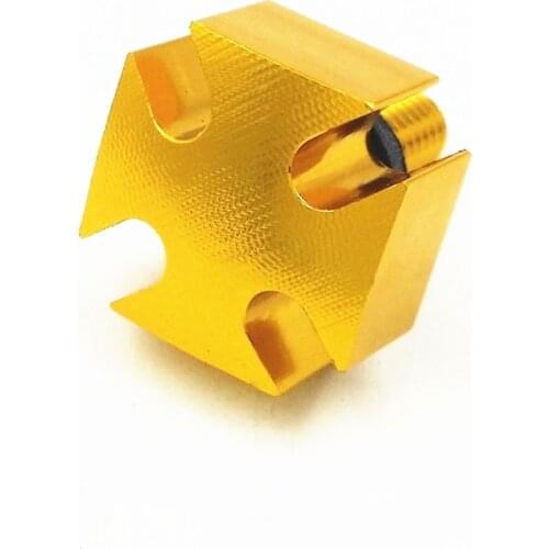 Motorcycle Billet Aluminum Cross Mount Seat Bolt Screw Thumbscrew For Harley Sportster Touring Street Bob Road king