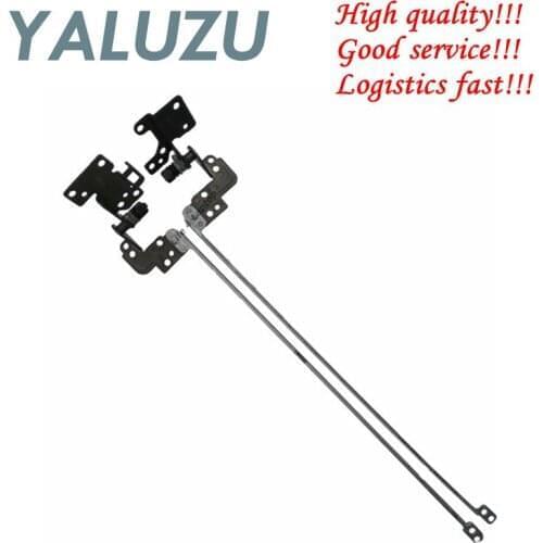 YALUZU NEW For Acer Aspire E5-574T E5-574TG F5-571T F5-571TG F5-571 E5-574 for TravelMate P258-M P258-MG Right & Left Lcd Hinge