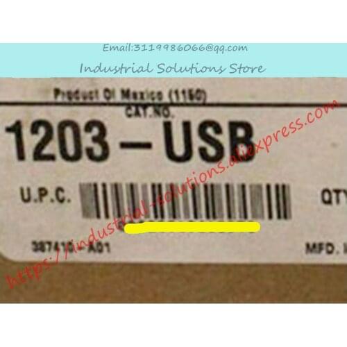 New 1203-USB Industrial Control PLC Module