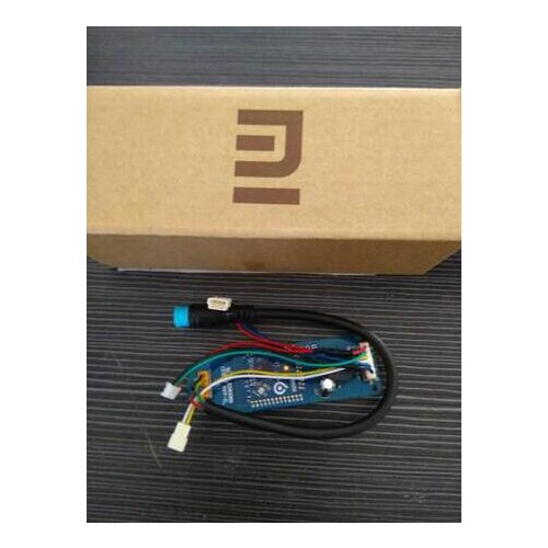 Dashboard for XIAOMI M365 electric scooter parts dashboard cable Instrument circuit board scooter parts