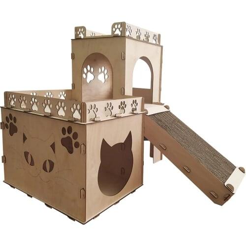 POLLY Products For Cats