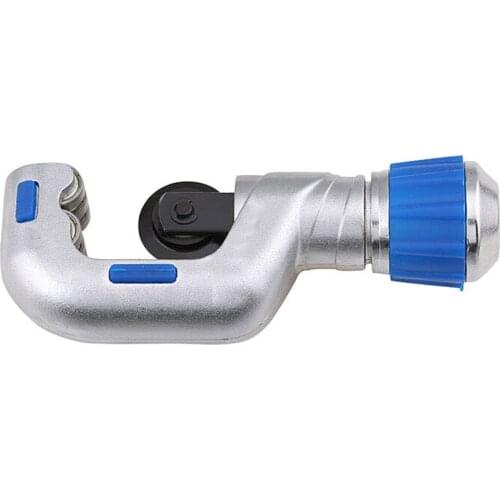 Bearing Pipe Cutter Tube Cutter for Copper Aluminum Stainless Steel Tube Shear Hobbing Circular Blades Hand Tools