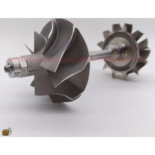 K04 turbine wheel 42*50mm,compressor wheel 35*50mm,K04 Turbocharger part/rebuild kits supplier AAA Turbocharger Parts