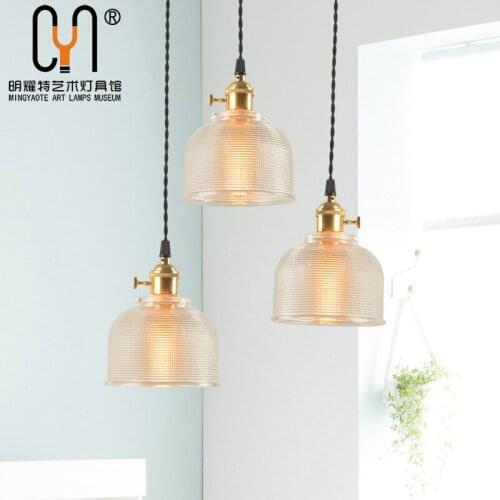 Creative pendant lights led light crystal light globe lampes suspendues nordic decoration home lamparas de techo