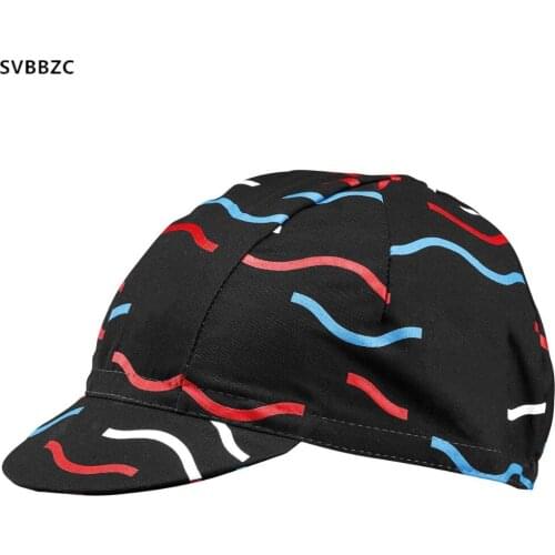 Cycling Cap Sports Breathable Bike Helmet Bike Hats Bike Bicycle Helmet Sun UV Cycling Headband One Size