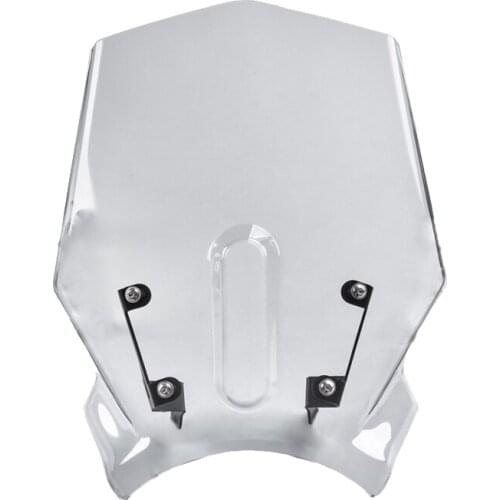 For Honda CB1000R CB650R CB 1000R 650R 2018 2019 2020 2021 Motorcycle Windscreen Windshield Wind Deflector