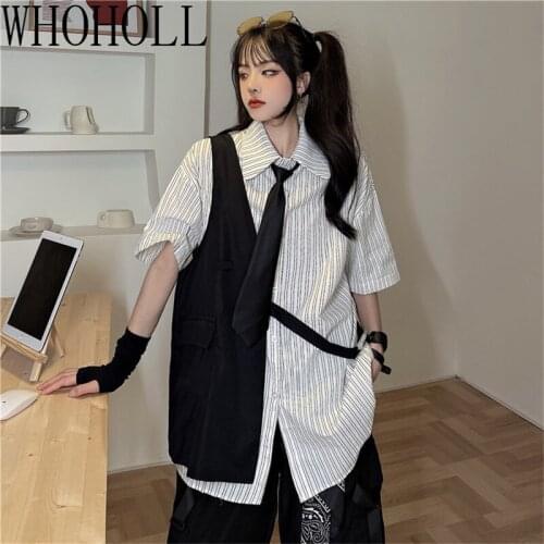 WHOHOLL Women's Shirts