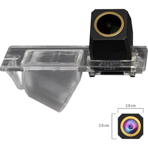 Rear View Reversing Backup Camera HD Golden Camera for FIAT Freemont Dodge Journey JC JCUV 2008-2014 Durango 2011-2017