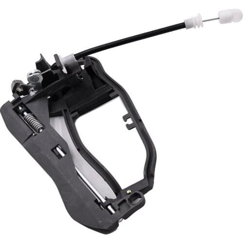 Rear Right Door Handle Carrier 51228243636 FOR BMW X5 E53 2000 2001 2002 2003 2004 2005 2006