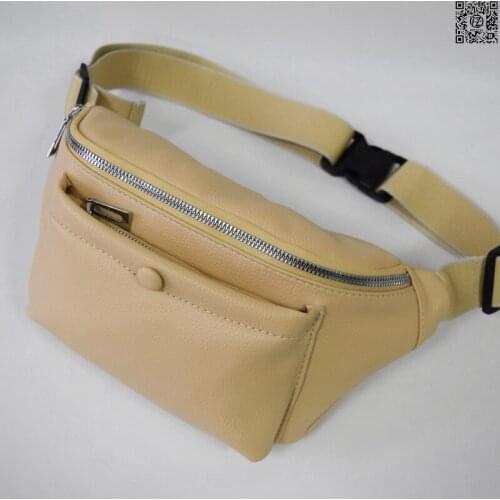 Womens waist bag, over the shoulder, posess store, xx10-12