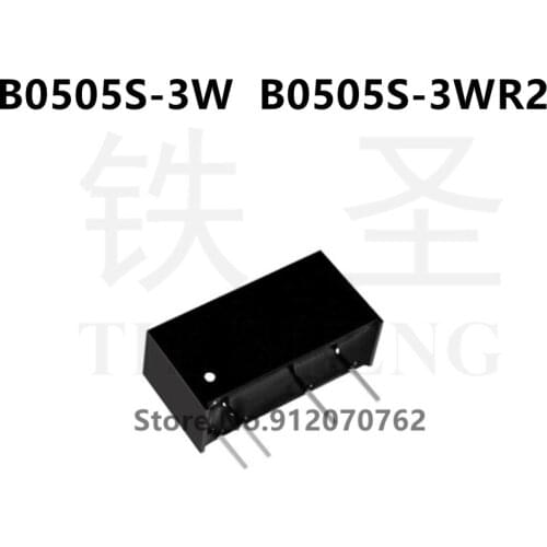 1PCS/LOT 100% new original B0505S-3W B0505S-3WR2 isolation power supply