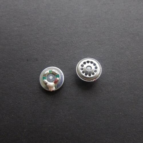 10mm earphon unit 10mm speaker unit bass 10pcs