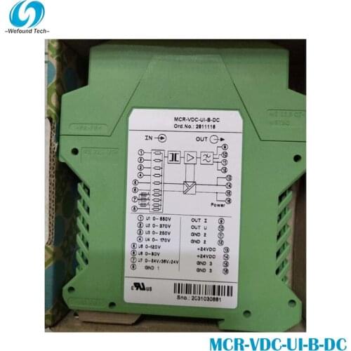 100% test for power supply for MCR-VDC-UI-B-DC 2811116 Work Good