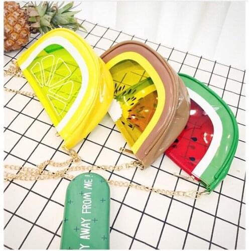 BTgirlgo Women's Transparent Bags