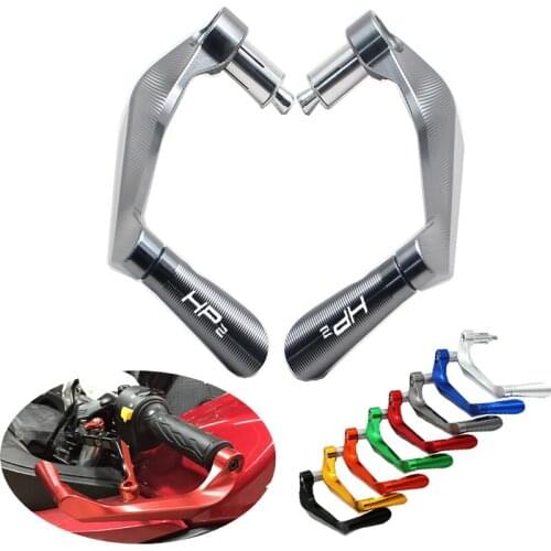 For BMW HP2 2006-2010 7/8" 22mm CNC Motorcycle Brake Clutch Levers Protector Guard