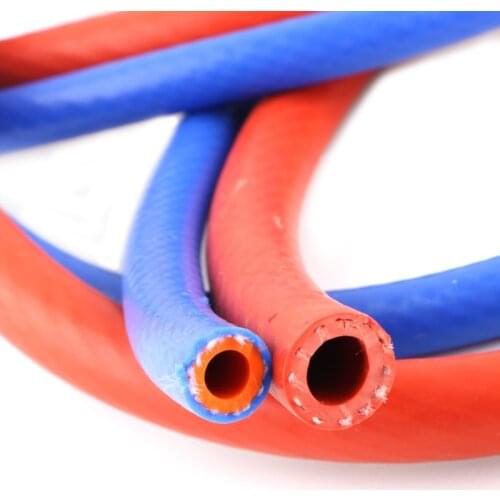 1 Meter Thickening Silicone Tube Soft Rubber Hose 6 8 10 12 20mm Out Diameter Flexible Hose