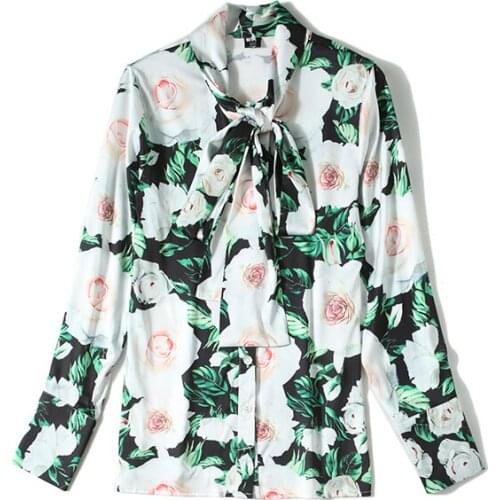 Зеленые блузки HAMALIEL China At AliExpress