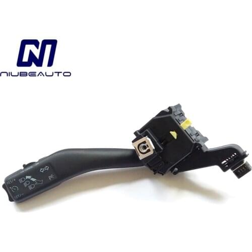 NIUBEAUTO Cruise Control Turn Signal Switch for VW Jetta Golf 5 6 MK6 GTI MK5 Tiguan Rabbit Octavia 1K0 953 513G 1K0953513G