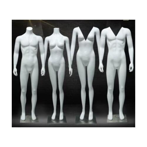 New Style Male&Female 3D Model 3D Mannequin Best Quality Factory Direct Sell