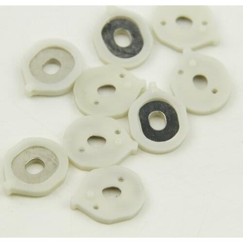 5pcs marching euphonium Plastic Valve Guide part Spring dragging valve guides for repairing Valve Repair Kit