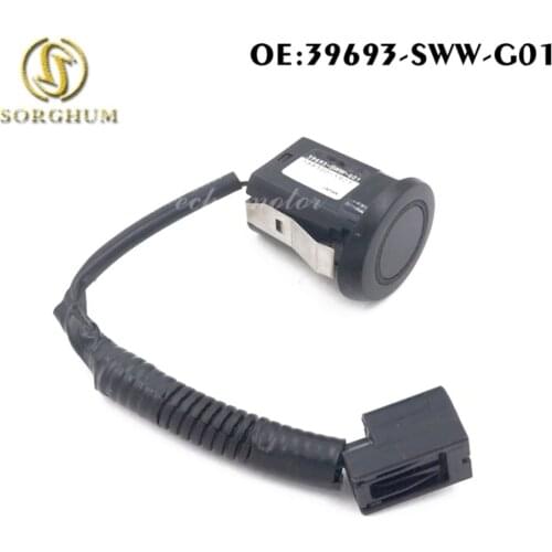 New For Honda 2007-2011 CRV Rear Parking Sensor For Honda CR-V 39693-SWW-G01 39693SWWG01 188300-5921