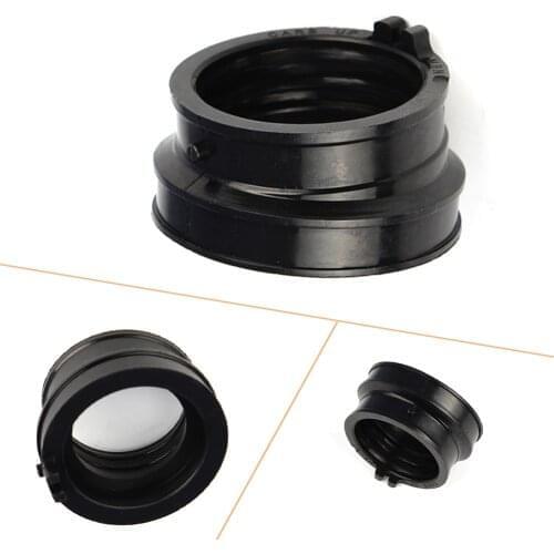 Motorcycle Carburetor Interface Intake Manifold Adapter Joint Boot 16211-MBN-640 For Honda XR650R 2000 2001 02 03 04 05 06 2007