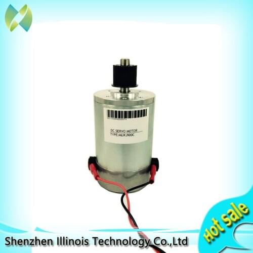 Wide format printer Mutoh RJ900C servo motor/Mutoh Valuejet VJ1300 1204 1304 DC scan motor / Y carriage engine 1pc retail