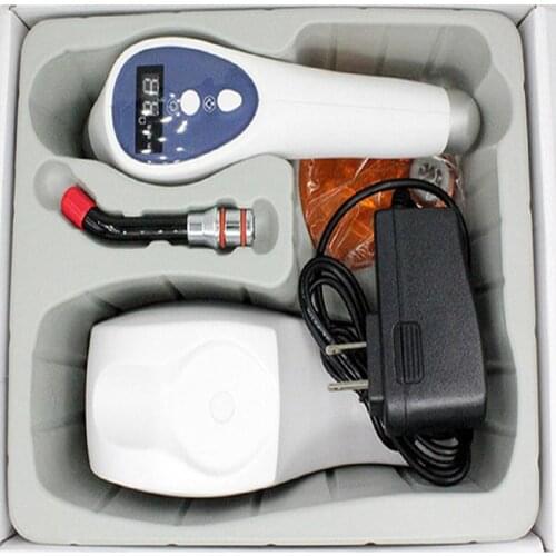 Dental LED Curing Light Cure Lamp Curing Machine W/ Caries Detection LYC240B White 5W