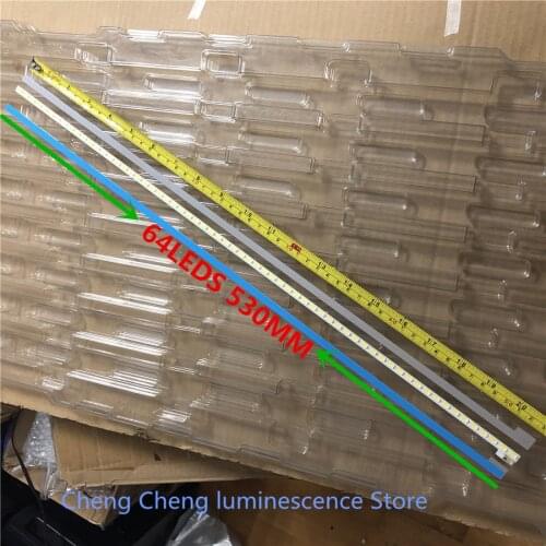 LED backlight strip 64 lamp for LG Innotek 42Inch 7030PKG 64EA 74.42T23.001-2-DS1 AUO TOSIBIA AU T420HVN01.1 T420HW06 T420HW04