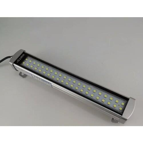 15W 510mm long 24V/110V/240V Led machine lamp high quality led aluminum waterproof explosion-proof CNC industrial machine lamp