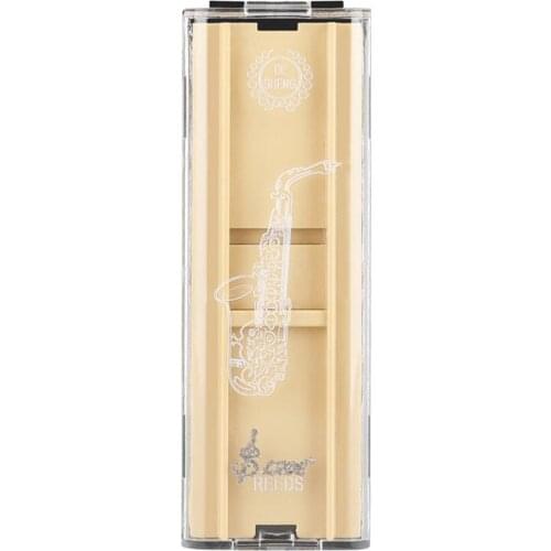 Waterproof Reed Rack, Multi-Instrument Reed Saxophone Bag, Storage Case